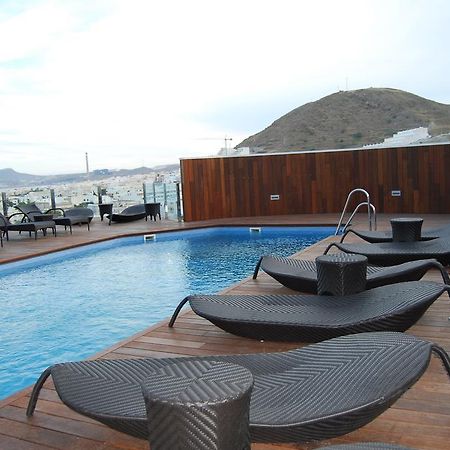 Hotel Carboneras Cabo De Gata Екстер'єр фото
