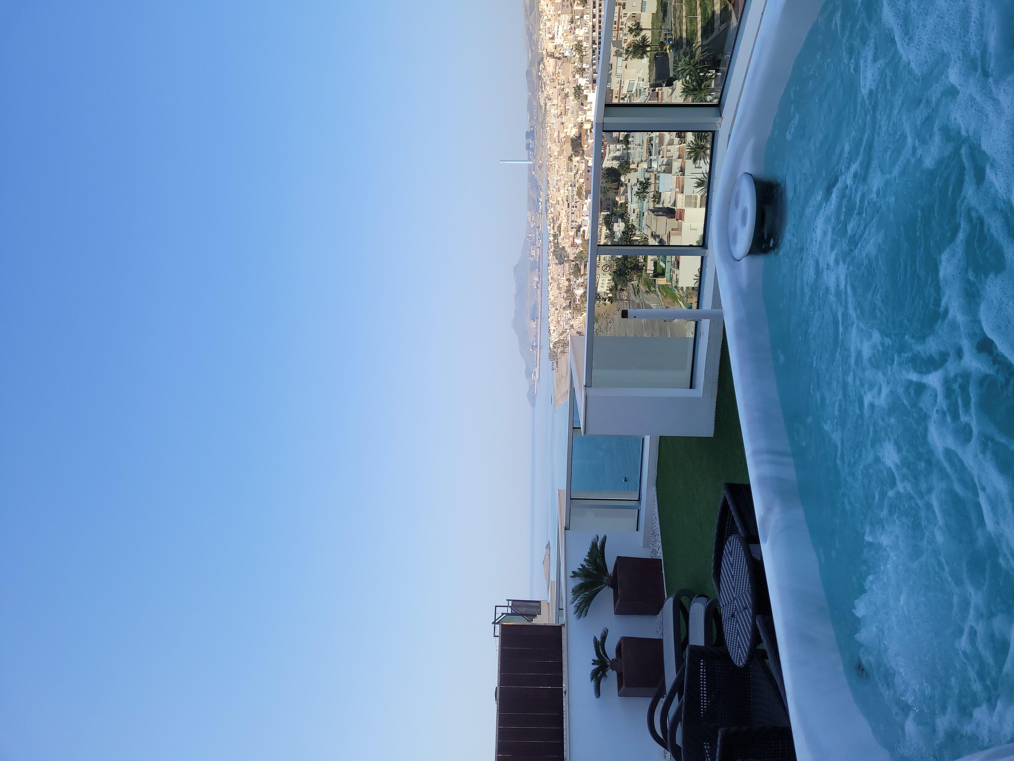 Hotel Carboneras Cabo De Gata Екстер'єр фото