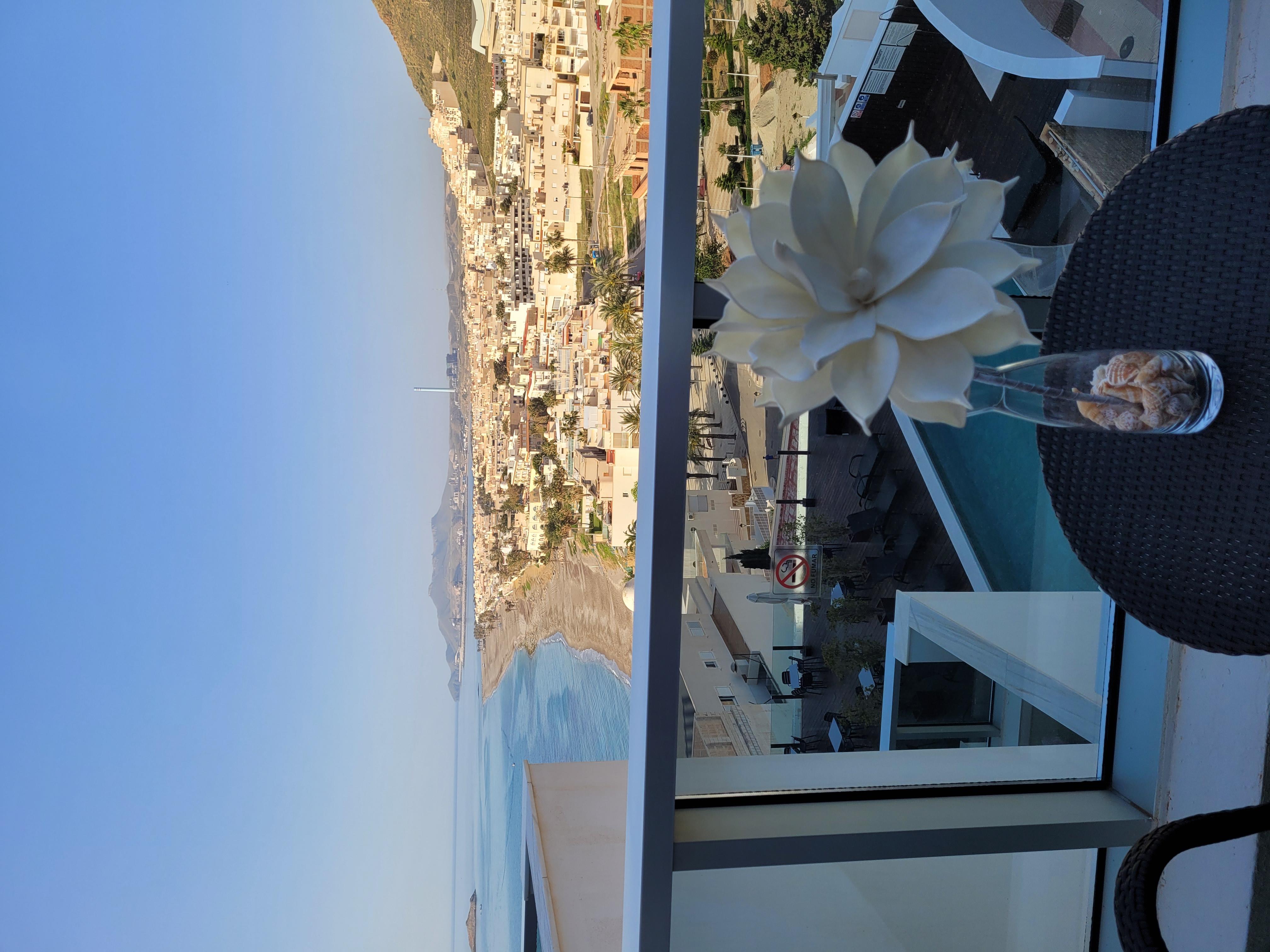 Hotel Carboneras Cabo De Gata Екстер'єр фото