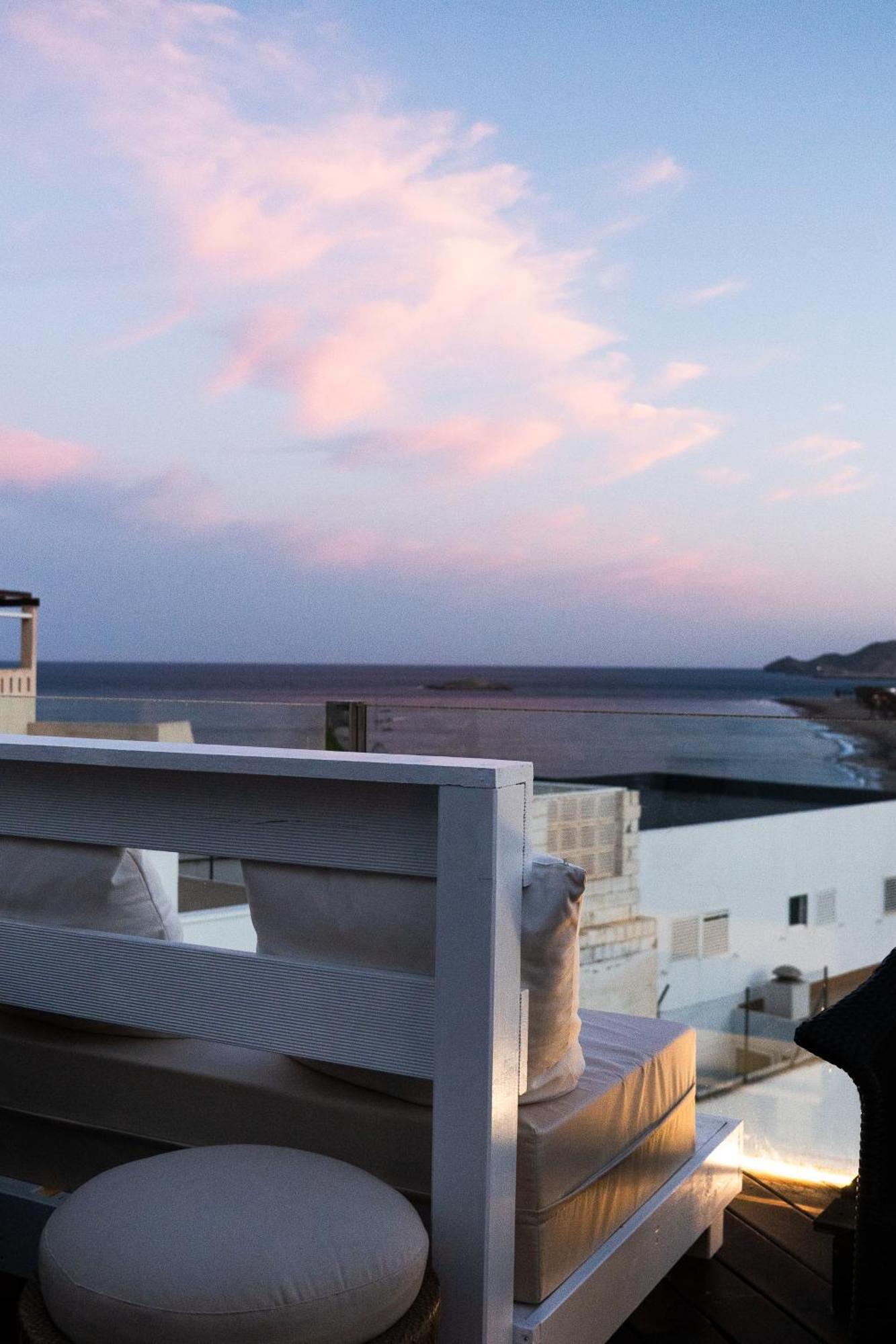 Hotel Carboneras Cabo De Gata Екстер'єр фото