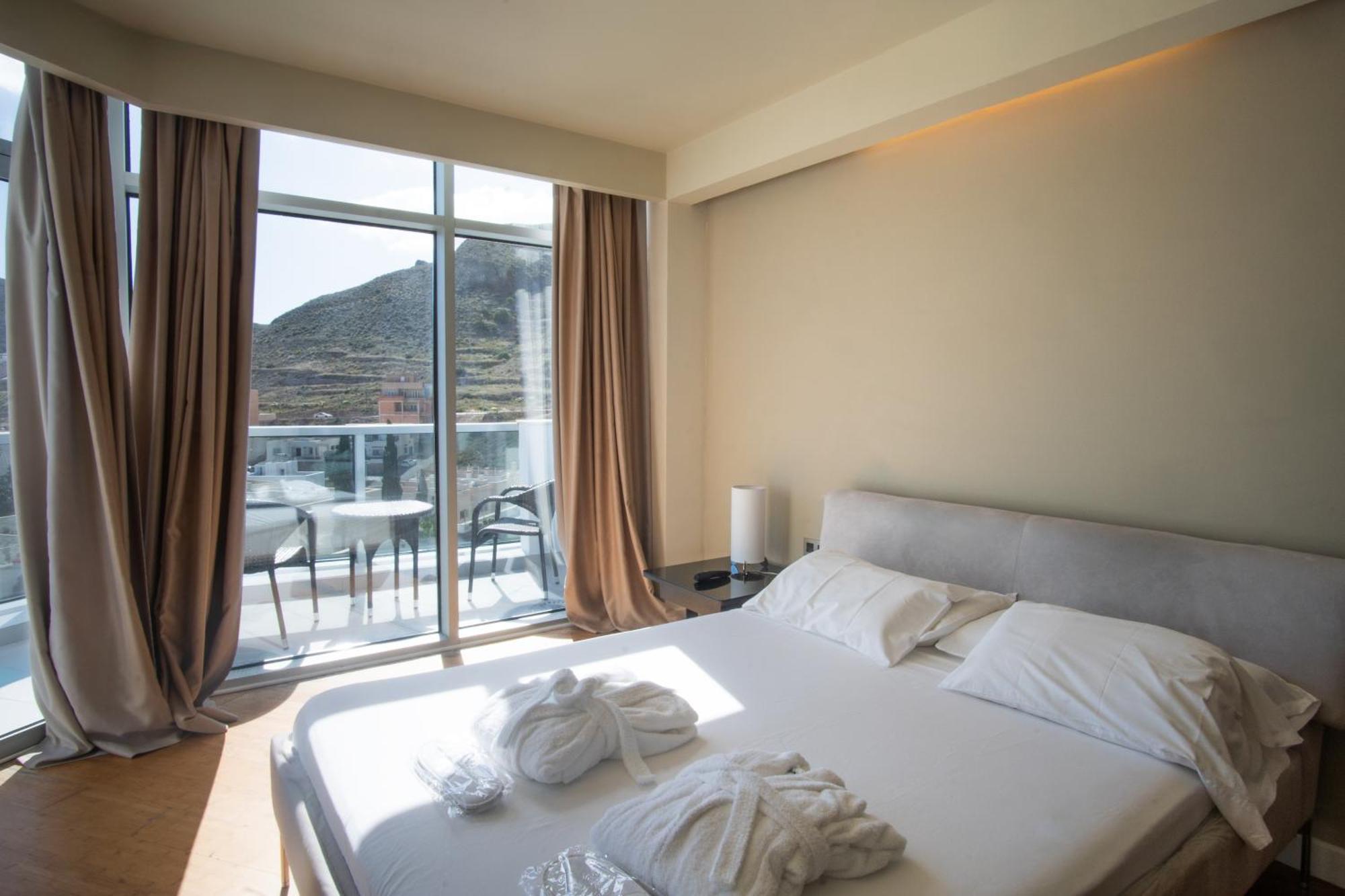 Hotel Carboneras Cabo De Gata Екстер'єр фото