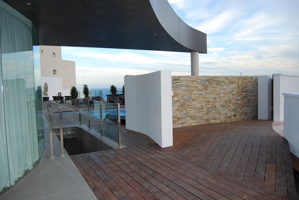 Hotel Carboneras Cabo De Gata Екстер'єр фото