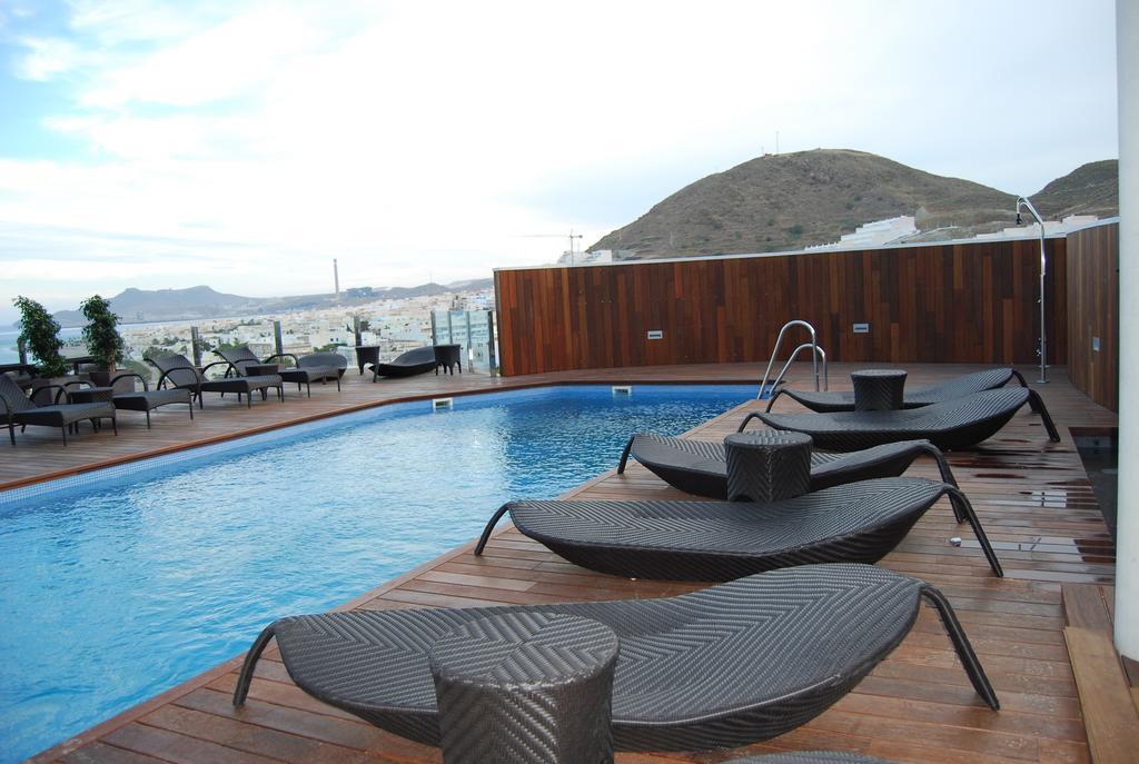 Hotel Carboneras Cabo De Gata Екстер'єр фото