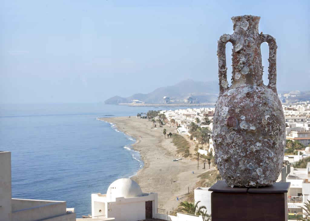 Hotel Carboneras Cabo De Gata Екстер'єр фото