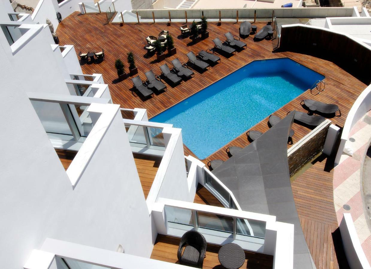Hotel Carboneras Cabo De Gata Екстер'єр фото