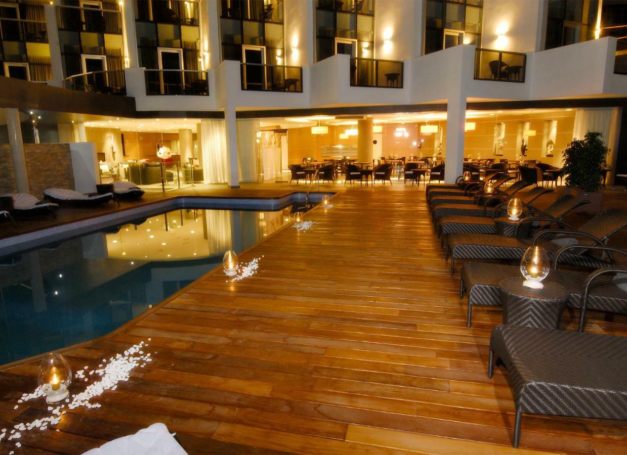 Hotel Carboneras Cabo De Gata Екстер'єр фото