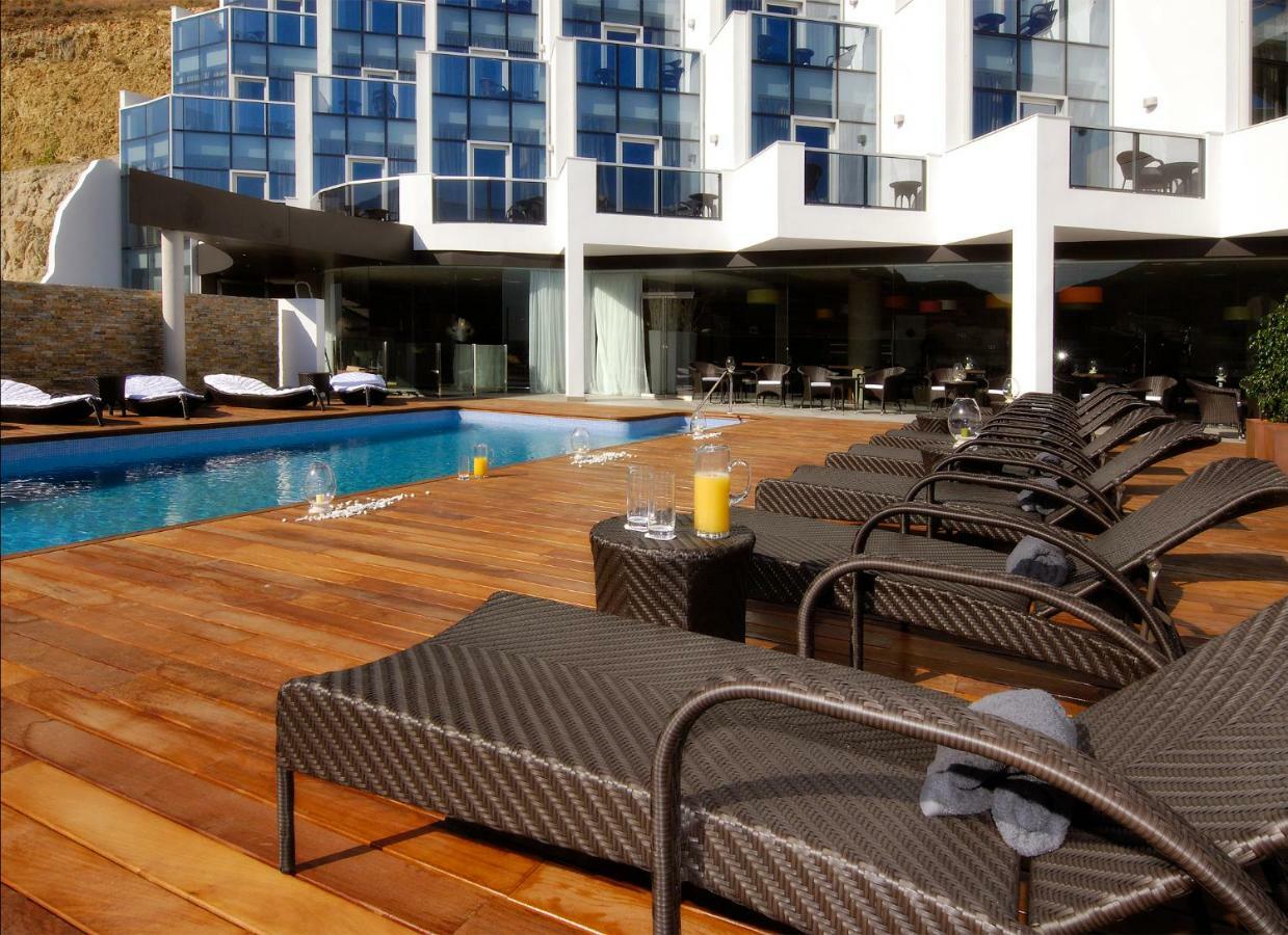 Hotel Carboneras Cabo De Gata Екстер'єр фото