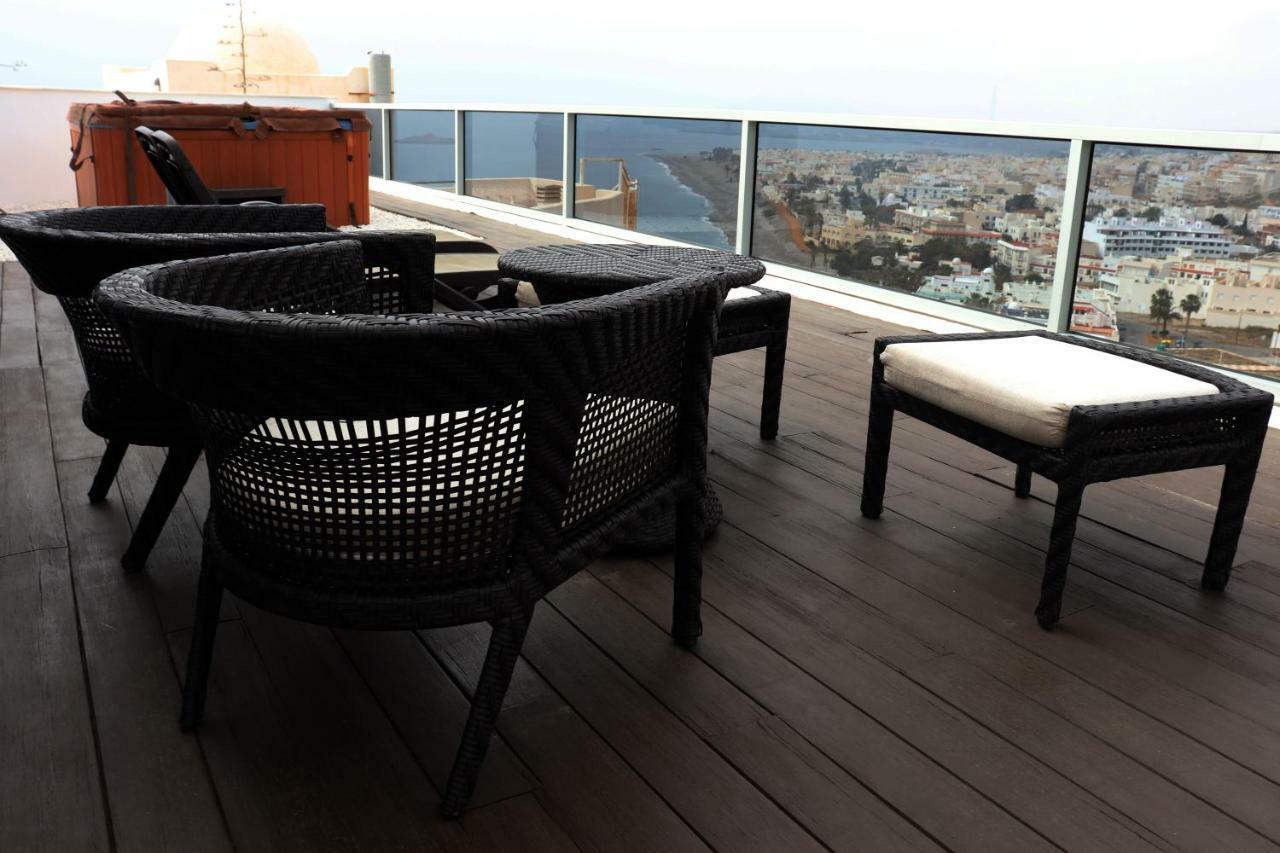 Hotel Carboneras Cabo De Gata Екстер'єр фото
