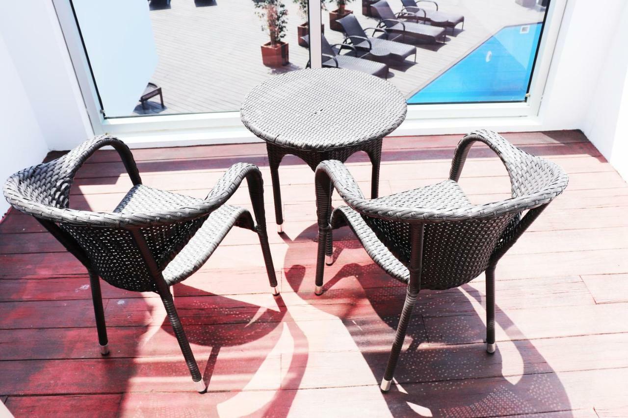 Hotel Carboneras Cabo De Gata Екстер'єр фото