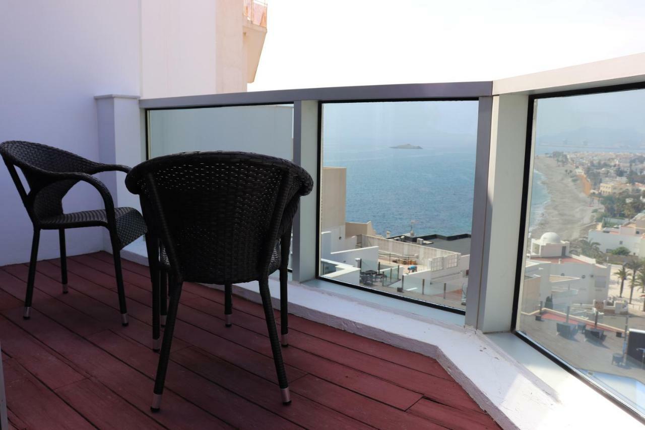 Hotel Carboneras Cabo De Gata Екстер'єр фото