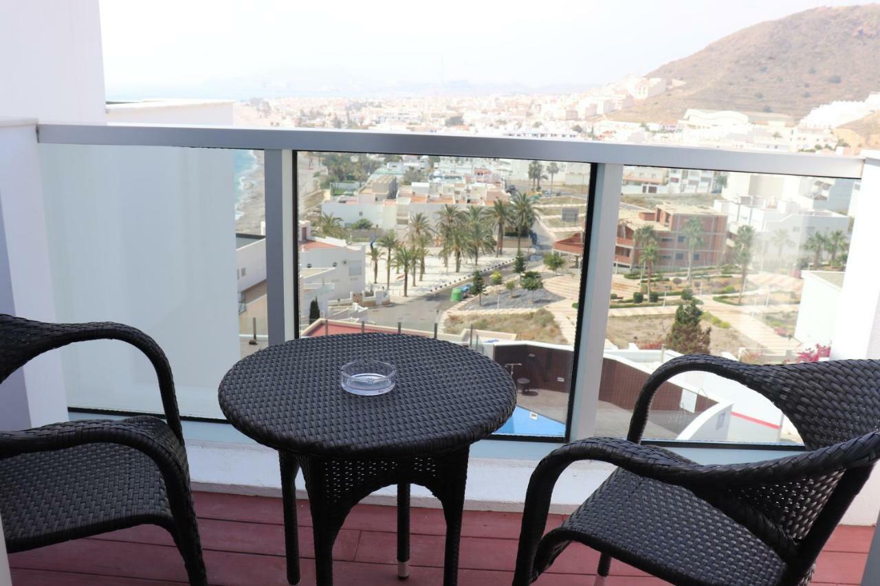 Hotel Carboneras Cabo De Gata Екстер'єр фото