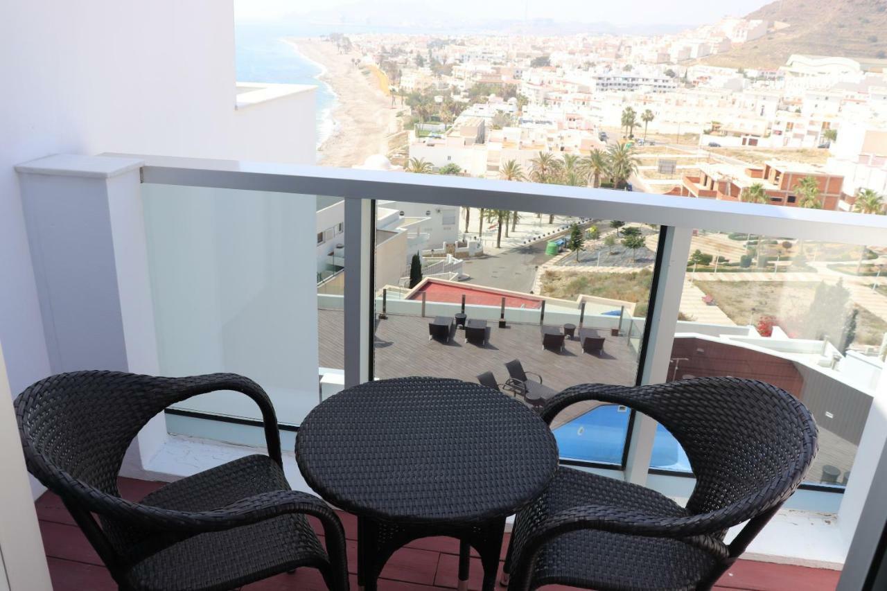 Hotel Carboneras Cabo De Gata Екстер'єр фото