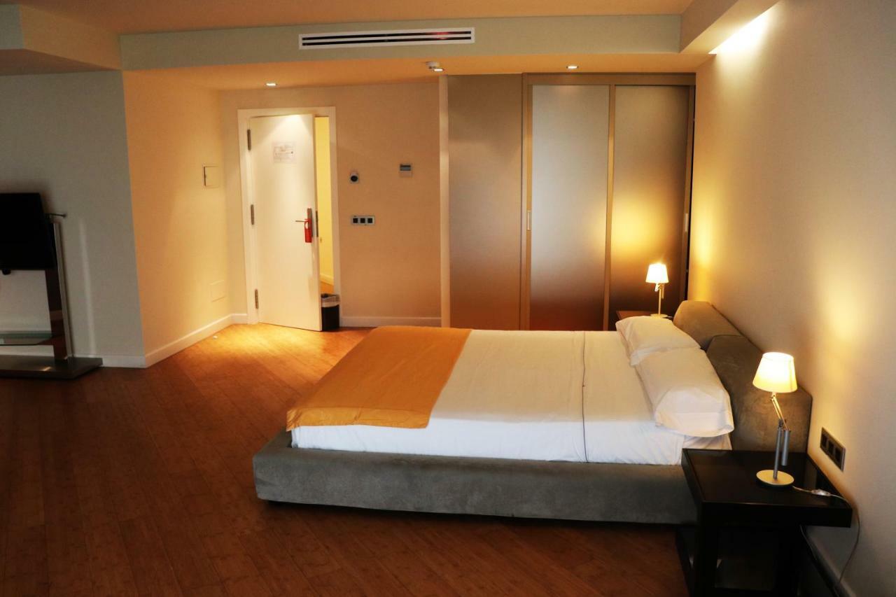 Hotel Carboneras Cabo De Gata Екстер'єр фото