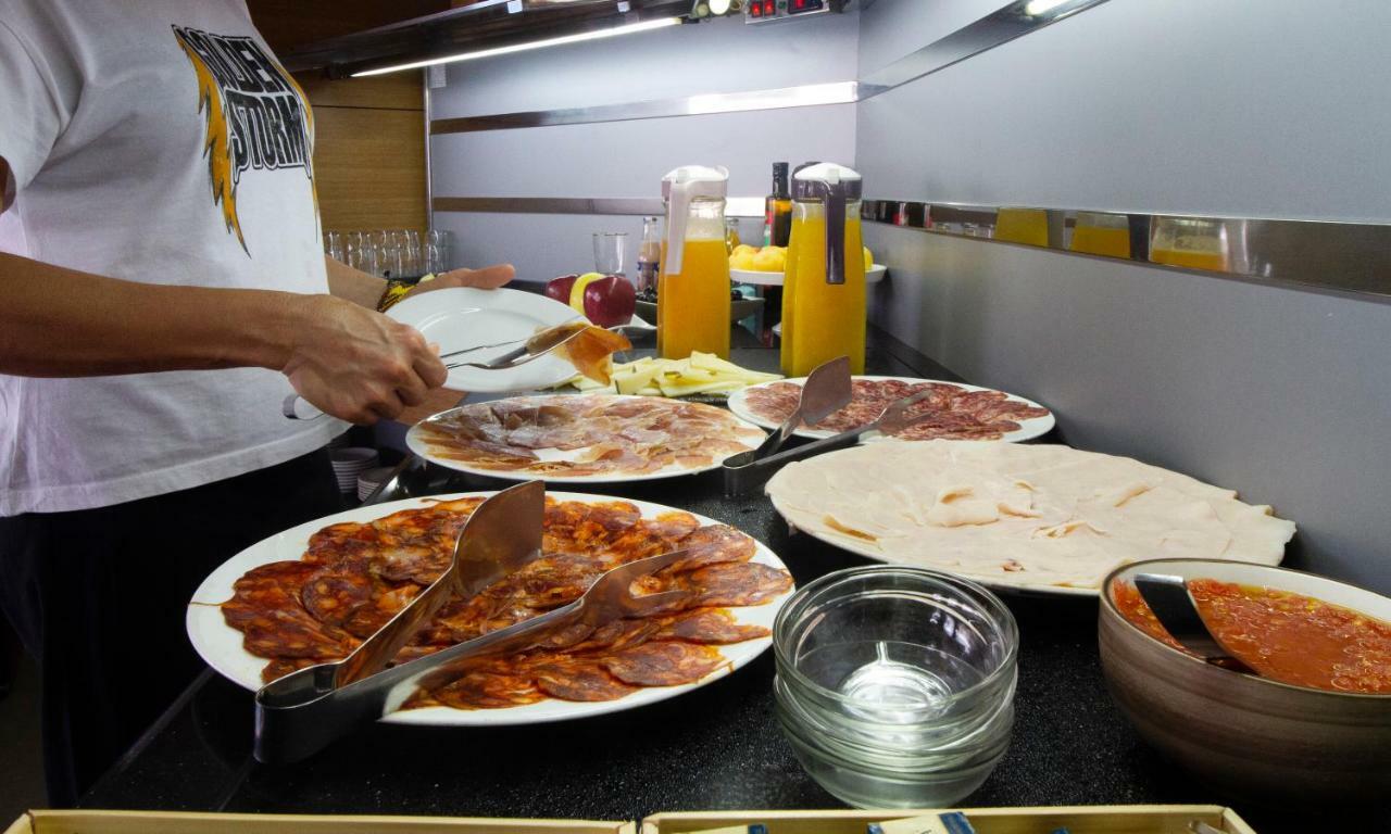Hotel Carboneras Cabo De Gata Екстер'єр фото